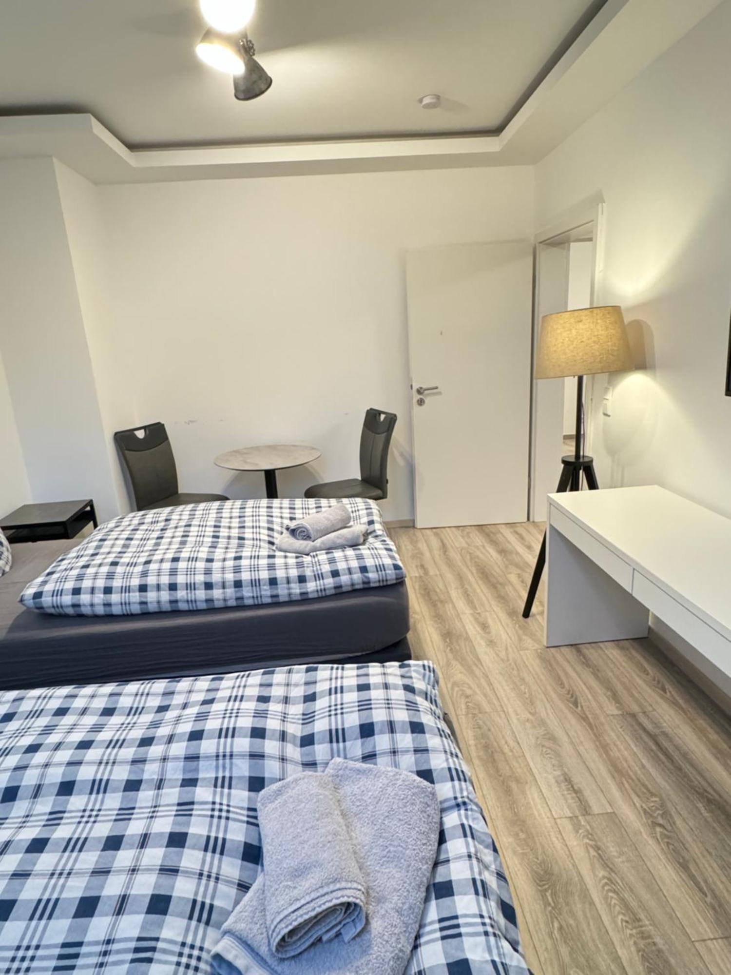 Apartments - Free Parking - Wifi - Kitchen Essen Exterior foto