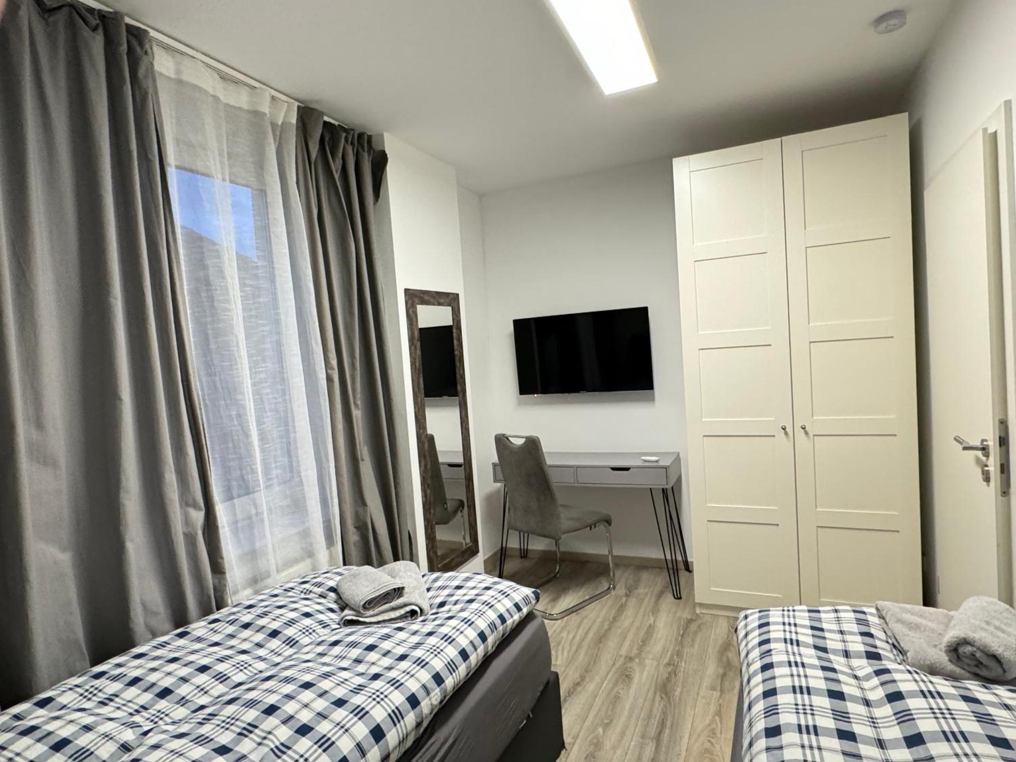 Apartments - Free Parking - Wifi - Kitchen Essen Exterior foto