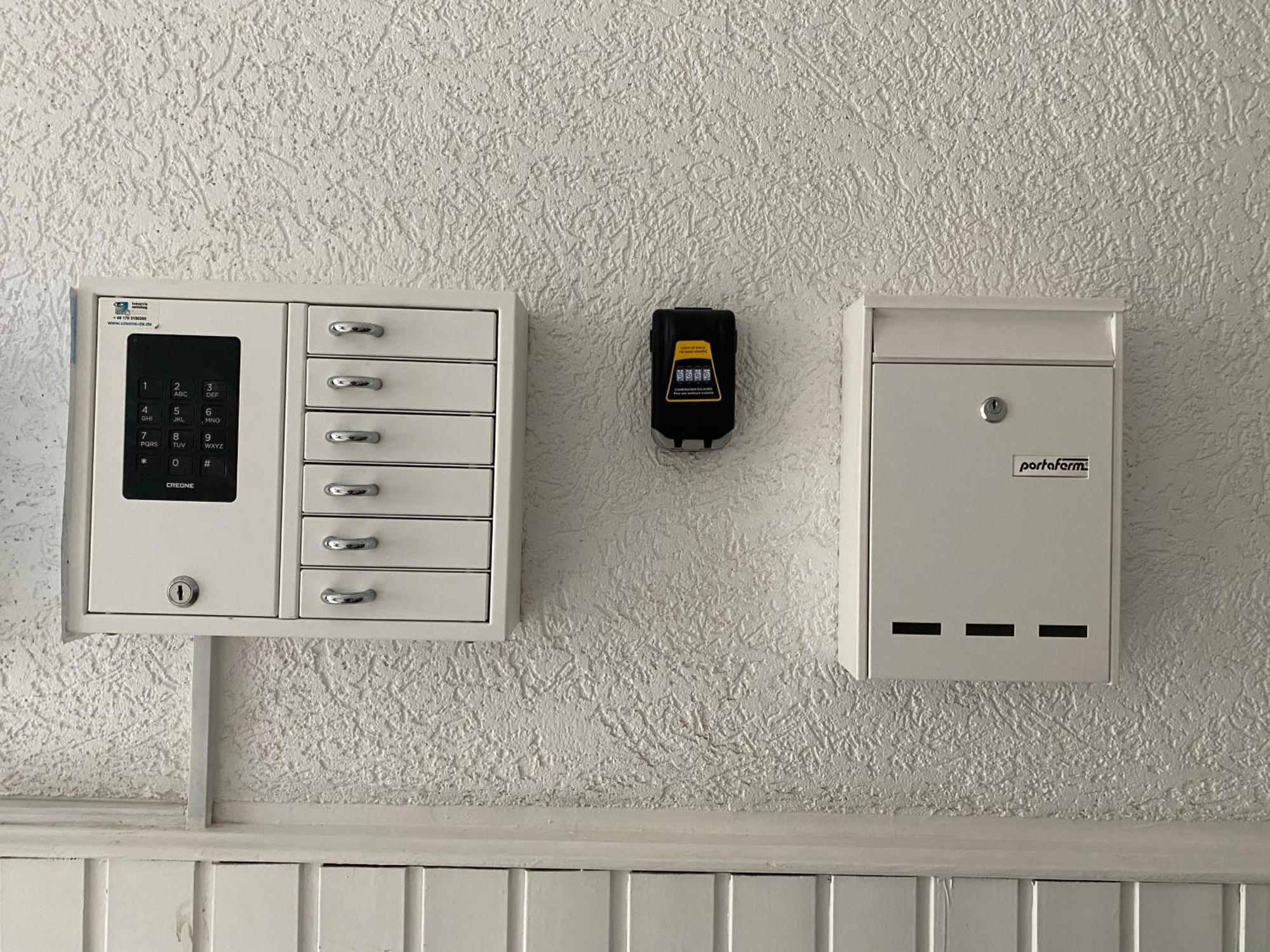 Apartments - Free Parking - Wifi - Kitchen Essen Exterior foto
