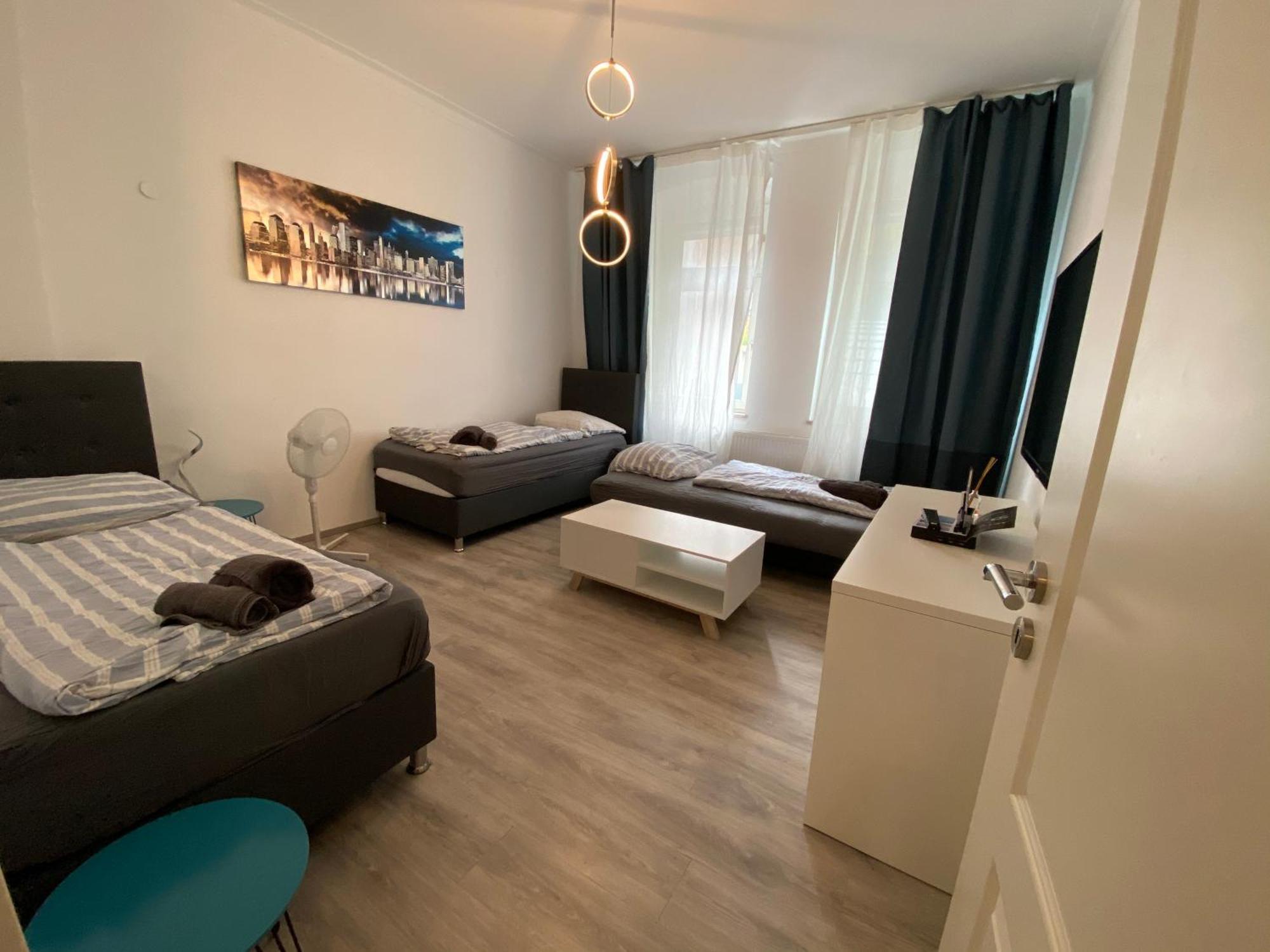 Apartments - Free Parking - Wifi - Kitchen Essen Exterior foto