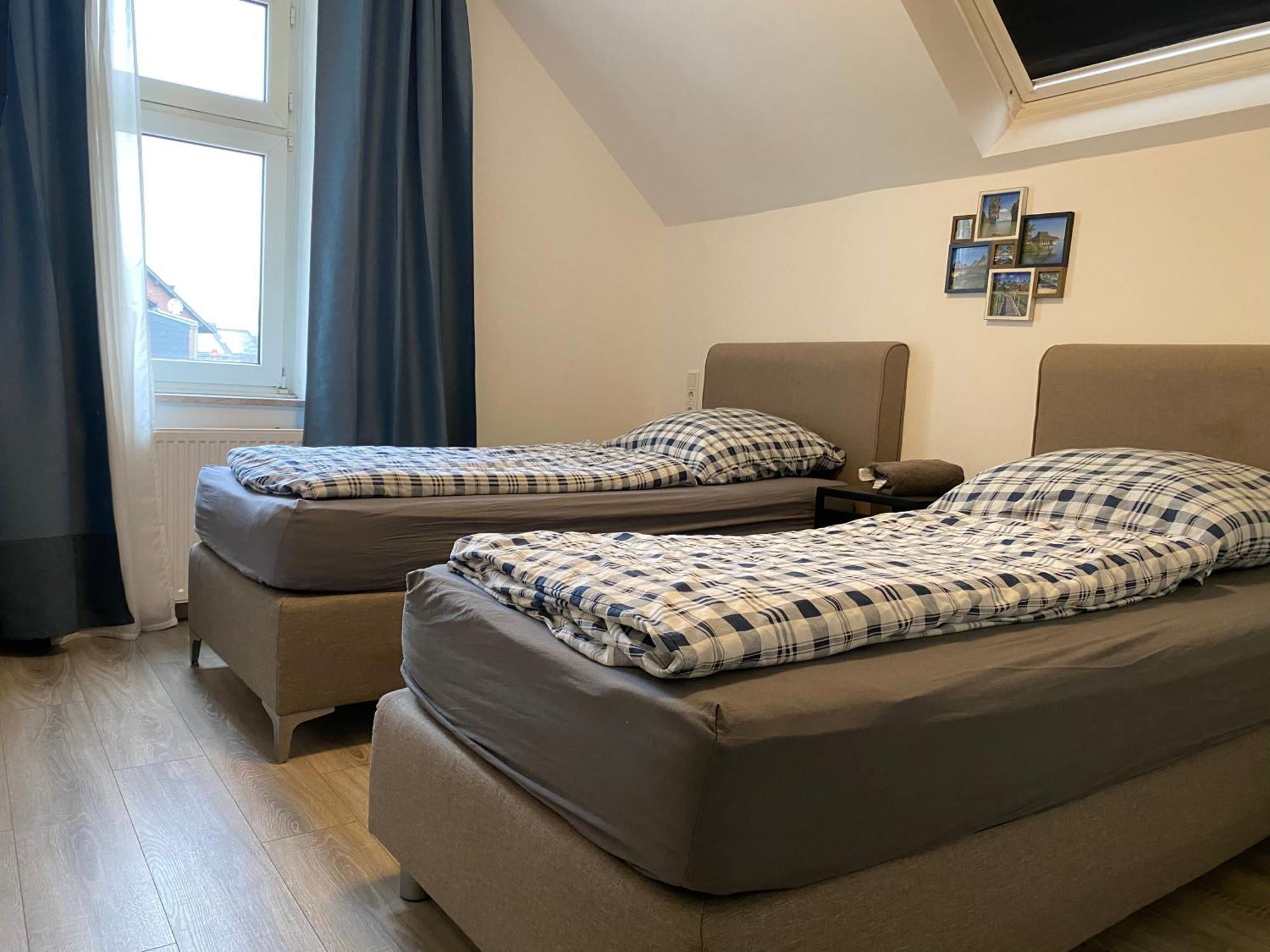 Apartments - Free Parking - Wifi - Kitchen Essen Exterior foto