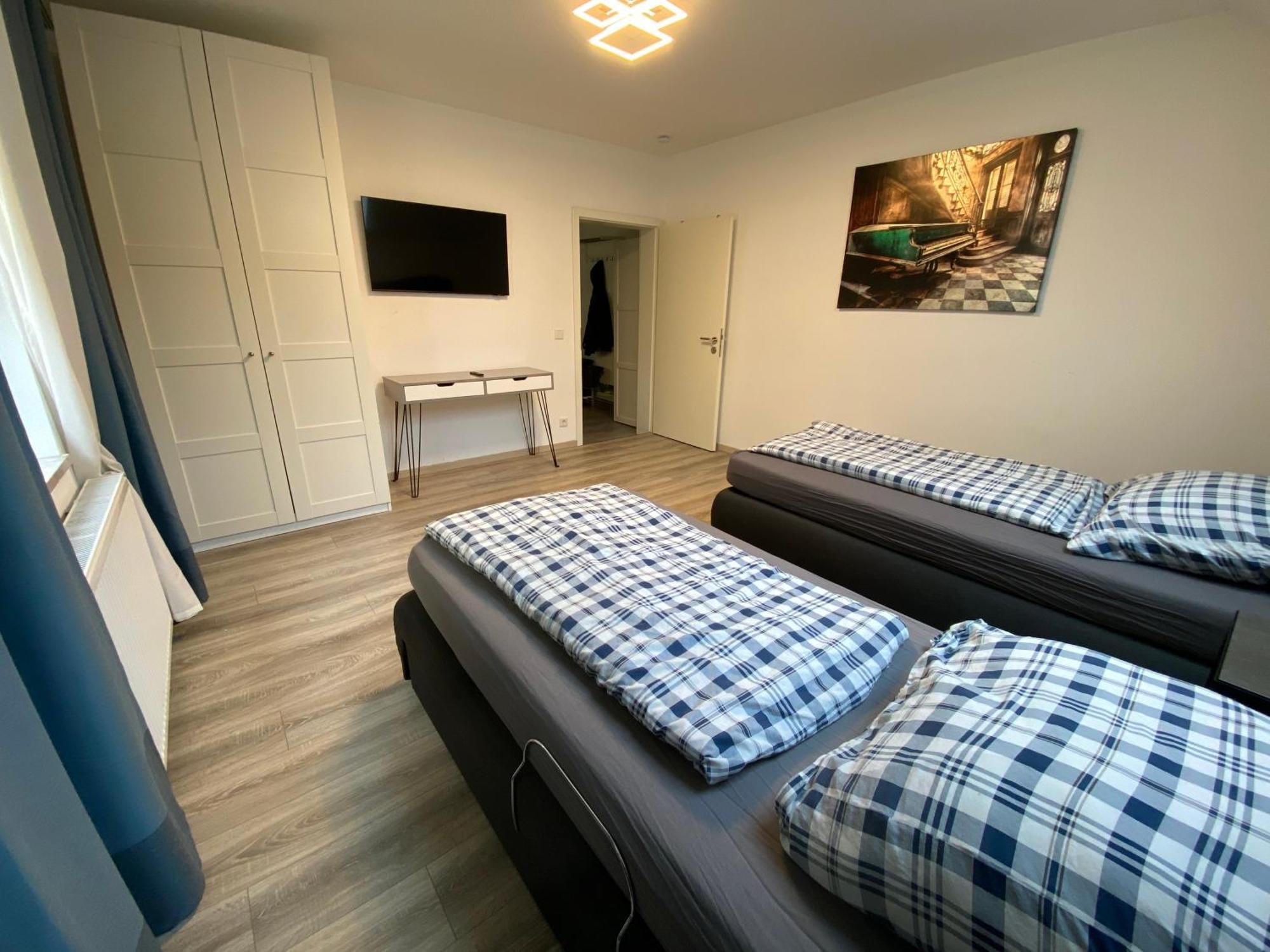 Apartments - Free Parking - Wifi - Kitchen Essen Exterior foto
