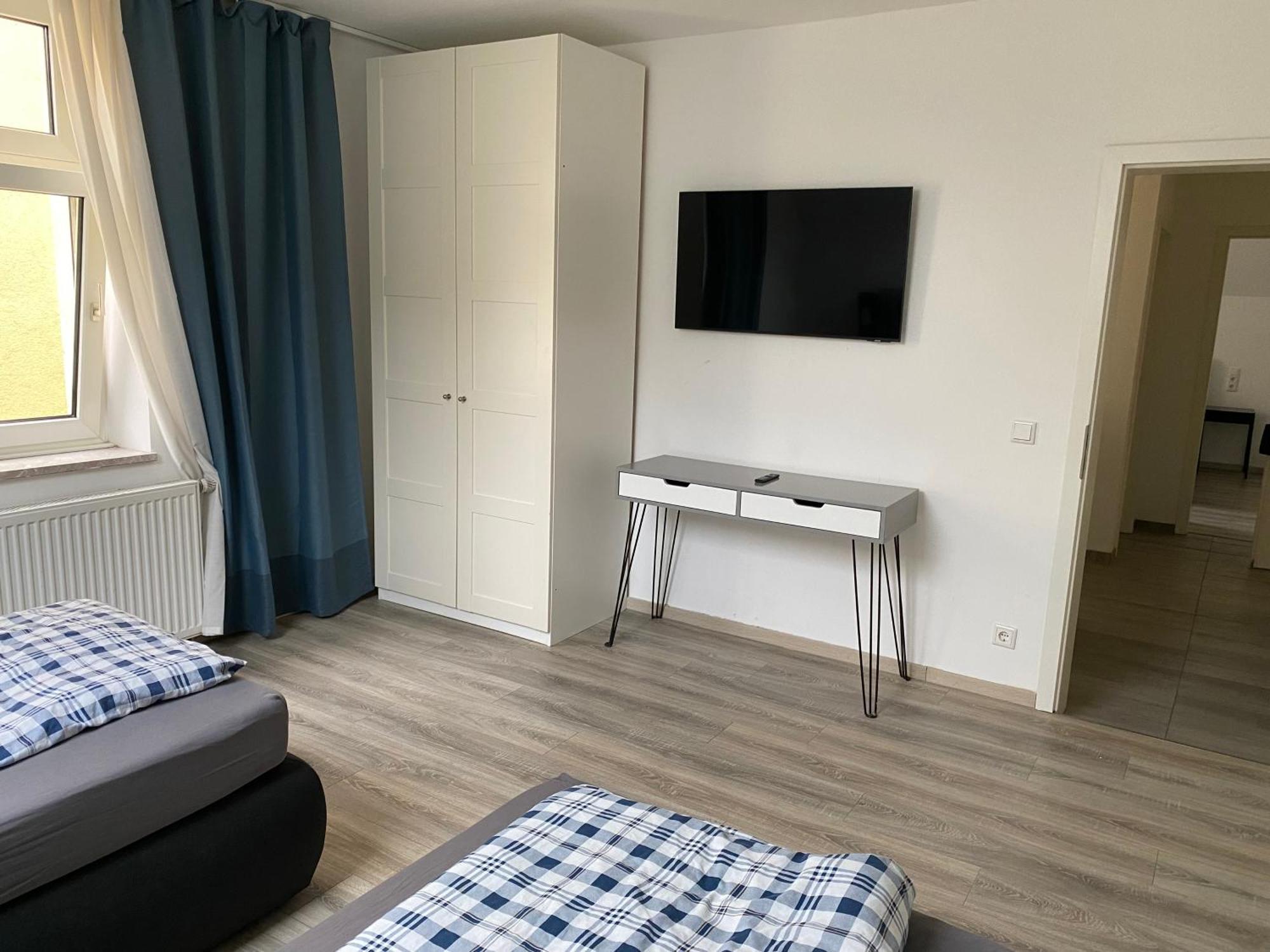 Apartments - Free Parking - Wifi - Kitchen Essen Exterior foto