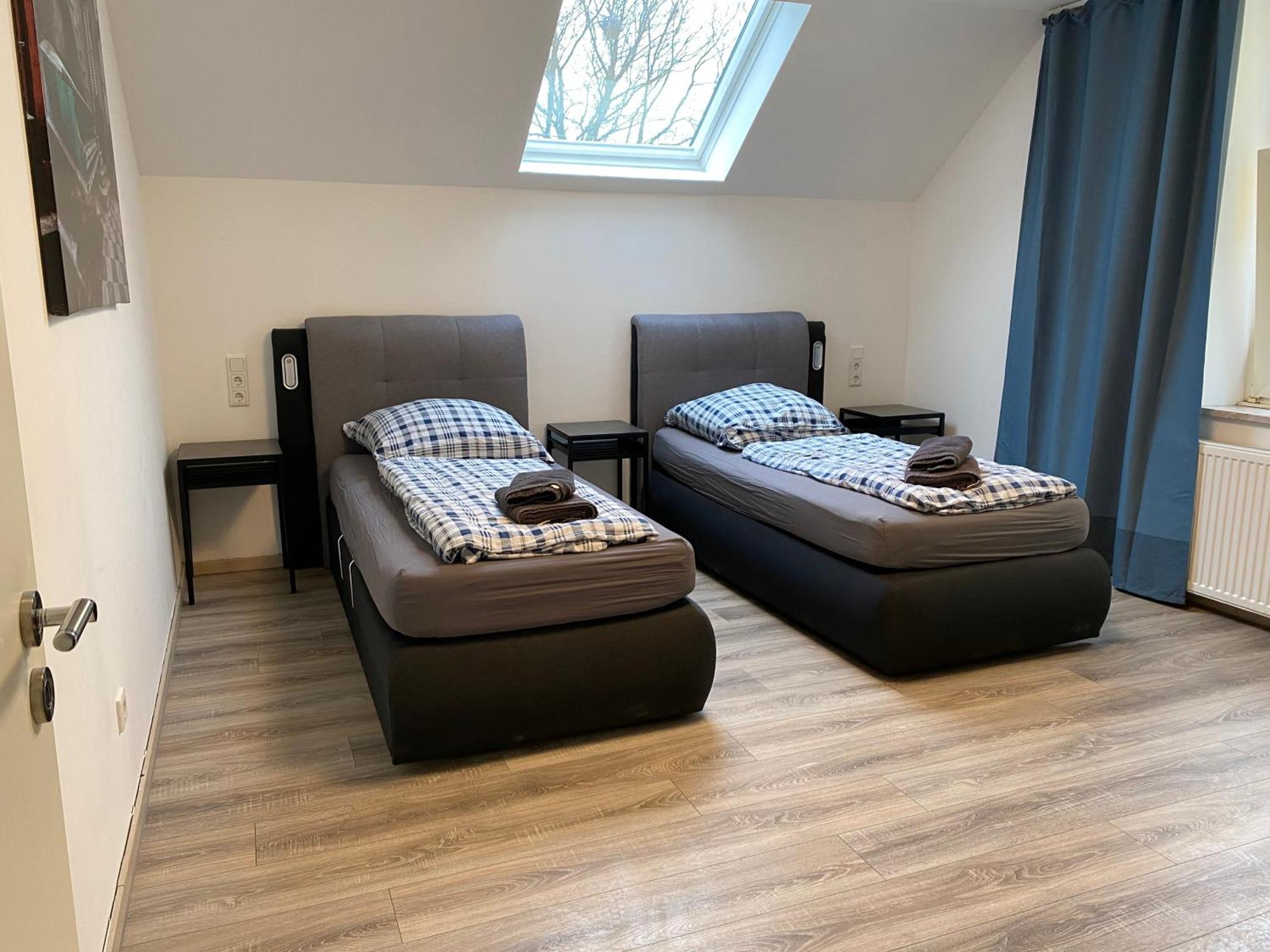 Apartments - Free Parking - Wifi - Kitchen Essen Exterior foto